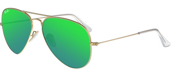 Солнцезащитные очки AVIATOR LARGE METAL RB 3025